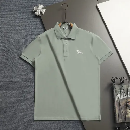 Wholesale Burberry T-Shirts Short Sleeved For Men #1467887 $45.00 USD, Wholesale Quality Replica Burberry T-Shirts