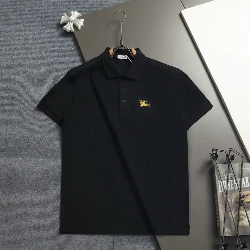 Wholesale Burberry T-Shirts Short Sleeved For Men #1467889 $45.00 USD, Wholesale Quality Replica Burberry T-Shirts