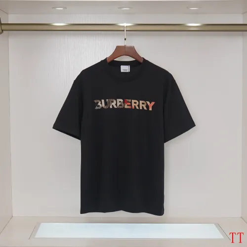 Wholesale Burberry T-Shirts Short Sleeved For Unisex #1467891 $32.00 USD, Wholesale Quality Replica Burberry T-Shirts
