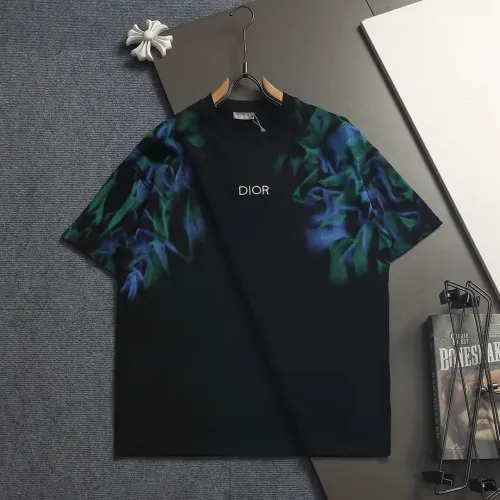 Wholesale Christian Dior T-Shirts Short Sleeved For Unisex #1467893 $40.00 USD, Wholesale Quality Replica Christian Dior T-Shirts
