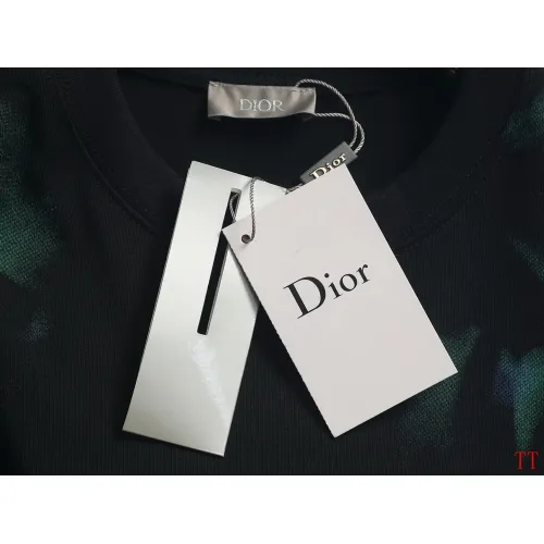 Replica Christian Dior T-Shirts Short Sleeved For Unisex #1467893 $40.00 USD for Wholesale