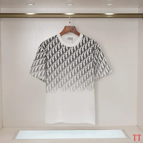 Wholesale Christian Dior T-Shirts Short Sleeved For Unisex #1467894 $32.00 USD, Wholesale Quality Replica Christian Dior T-Shirts