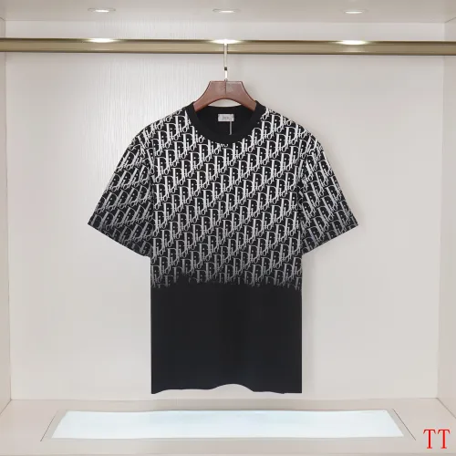 Wholesale Christian Dior T-Shirts Short Sleeved For Unisex #1467895 $32.00 USD, Wholesale Quality Replica Christian Dior T-Shirts