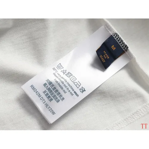 Replica Louis Vuitton LV T-Shirts Short Sleeved For Unisex #1467896 $40.00 USD for Wholesale