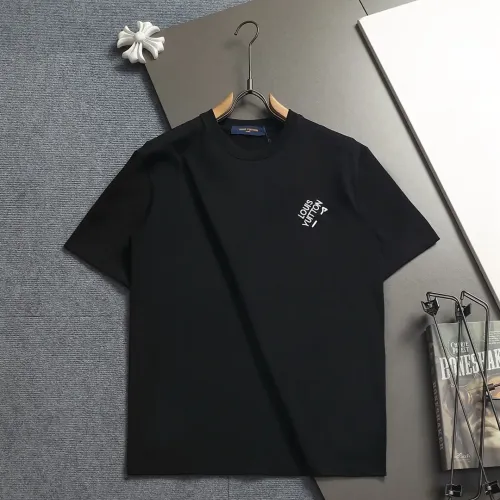 Wholesale Louis Vuitton LV T-Shirts Short Sleeved For Unisex #1467897 $40.00 USD, Wholesale Quality Replica Louis Vuitton LV T-Shirts