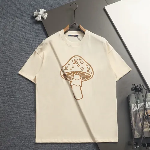 Wholesale Louis Vuitton LV T-Shirts Short Sleeved For Unisex #1467898 $40.00 USD, Wholesale Quality Replica Louis Vuitton LV T-Shirts