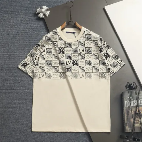 Wholesale Louis Vuitton LV T-Shirts Short Sleeved For Unisex #1467900 $40.00 USD, Wholesale Quality Replica Louis Vuitton LV T-Shirts