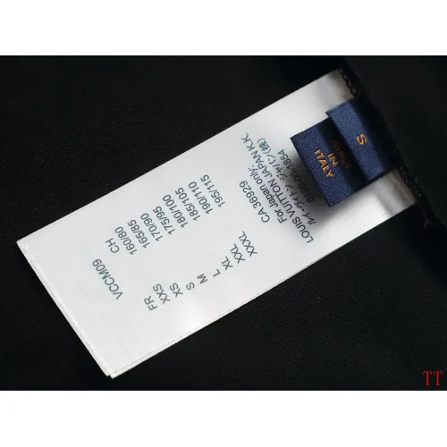Replica Louis Vuitton LV T-Shirts Short Sleeved For Unisex #1467901 $40.00 USD for Wholesale