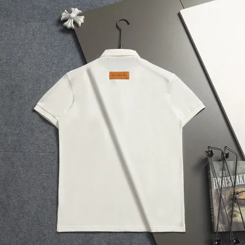 Replica Louis Vuitton LV T-Shirts Short Sleeved For Men #1467902 $45.00 USD for Wholesale