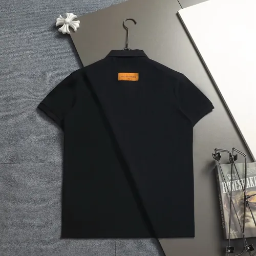 Replica Louis Vuitton LV T-Shirts Short Sleeved For Men #1467903 $45.00 USD for Wholesale