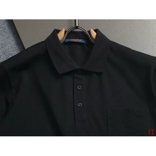 Replica Louis Vuitton LV T-Shirts Short Sleeved For Men #1467903 $45.00 USD for Wholesale