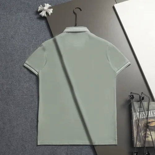 Replica Prada T-Shirts Short Sleeved For Men #1467905 $45.00 USD for Wholesale