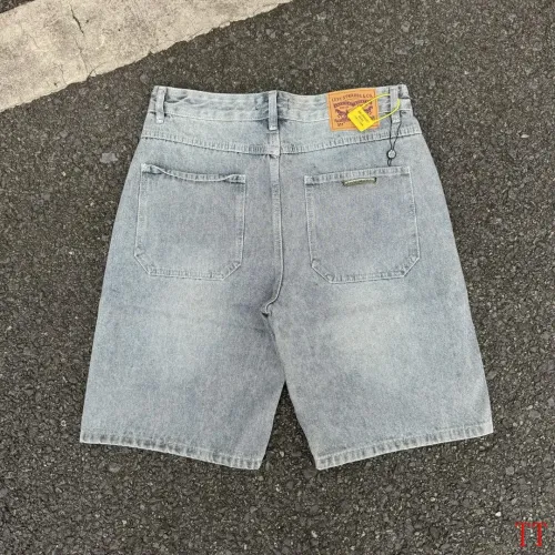 Replica Chrome Hearts Jeans For Men #1467911 $56.00 USD for Wholesale