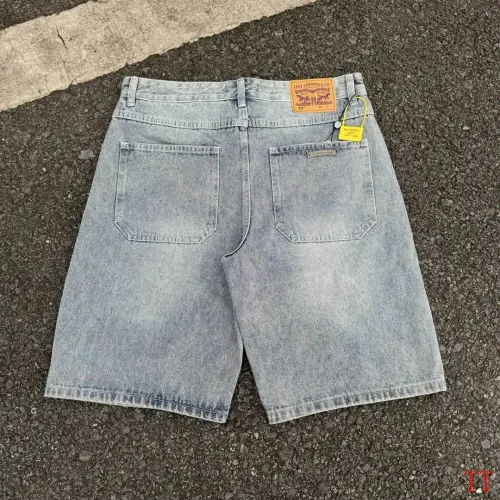 Replica Chrome Hearts Jeans For Men #1467913 $56.00 USD for Wholesale