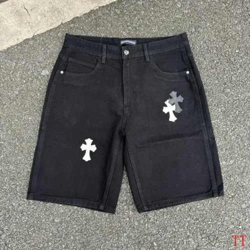 Wholesale Chrome Hearts Jeans For Men #1467914 $56.00 USD, Wholesale Quality Replica Chrome Hearts Jeans