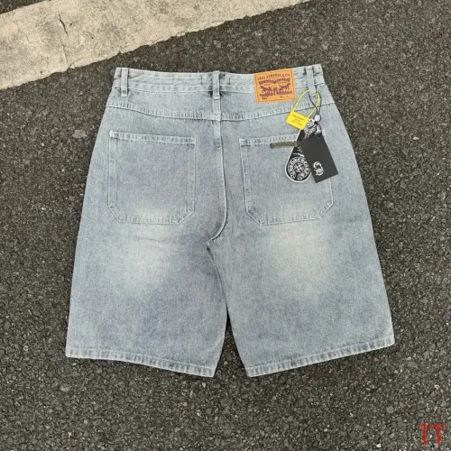 Replica Chrome Hearts Jeans For Men #1467917 $56.00 USD for Wholesale