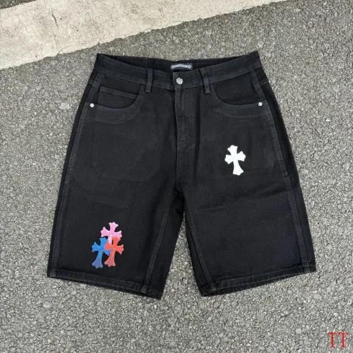 Wholesale Chrome Hearts Jeans For Men #1467918 $56.00 USD, Wholesale Quality Replica Chrome Hearts Jeans