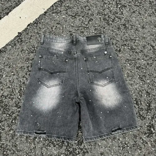 Replica Chrome Hearts Jeans For Men #1467920 $60.00 USD for Wholesale