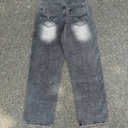 Replica Chrome Hearts Jeans For Men #1467929 $68.00 USD for Wholesale