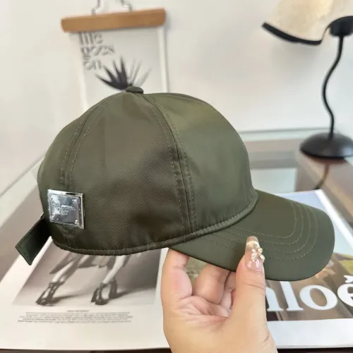 Wholesale Dolce &amp; Gabbana Caps #1467949 $27.00 USD, Wholesale Quality Replica Dolce &amp; Gabbana Caps