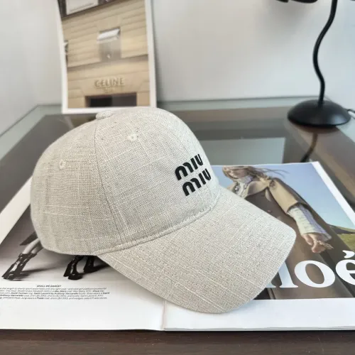 Replica MIU MIU Caps #1467952 $27.00 USD for Wholesale