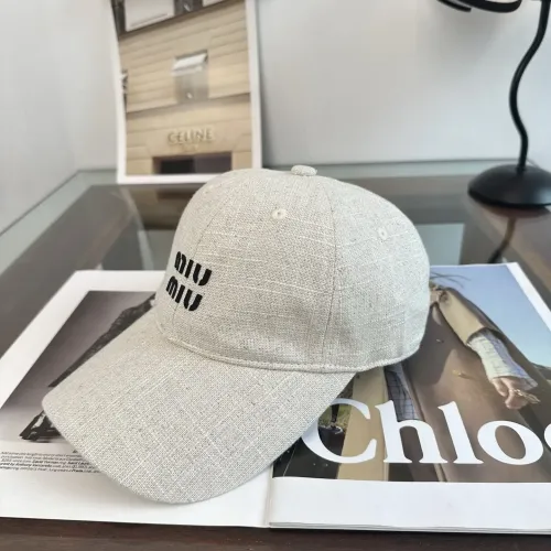 Replica MIU MIU Caps #1467952 $27.00 USD for Wholesale
