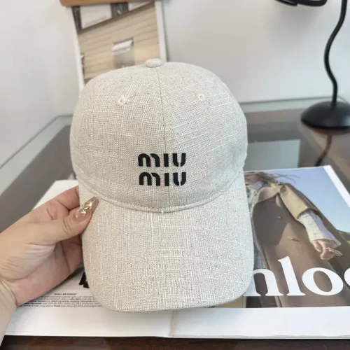 Replica MIU MIU Caps #1467952 $27.00 USD for Wholesale