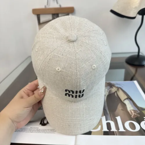 Replica MIU MIU Caps #1467952 $27.00 USD for Wholesale