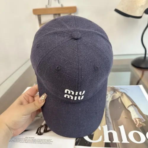 Replica MIU MIU Caps #1467953 $27.00 USD for Wholesale