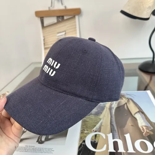 Replica MIU MIU Caps #1467953 $27.00 USD for Wholesale
