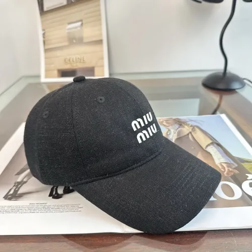 Replica MIU MIU Caps #1467954 $27.00 USD for Wholesale