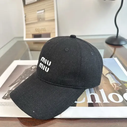 Replica MIU MIU Caps #1467954 $27.00 USD for Wholesale