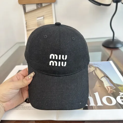 Replica MIU MIU Caps #1467954 $27.00 USD for Wholesale