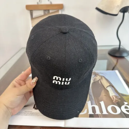 Replica MIU MIU Caps #1467954 $27.00 USD for Wholesale