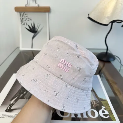 Replica MIU MIU Caps #1467972 $25.00 USD for Wholesale