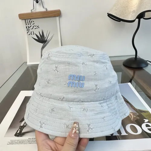 Replica MIU MIU Caps #1467973 $25.00 USD for Wholesale