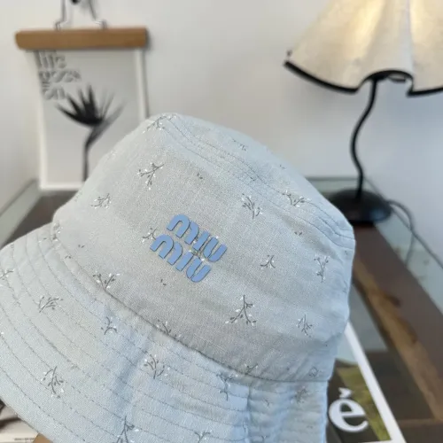 Replica MIU MIU Caps #1467973 $25.00 USD for Wholesale