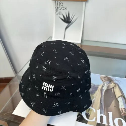 Replica MIU MIU Caps #1467974 $25.00 USD for Wholesale