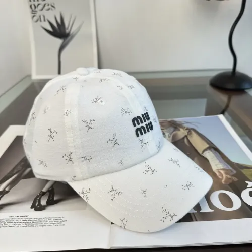 Replica MIU MIU Caps #1467975 $25.00 USD for Wholesale