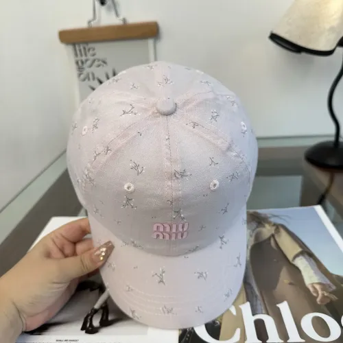 Replica MIU MIU Caps #1467976 $25.00 USD for Wholesale