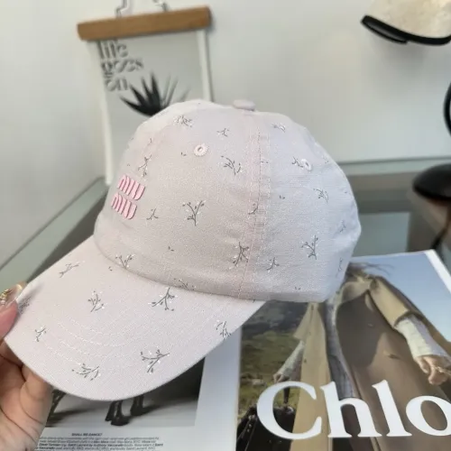 Replica MIU MIU Caps #1467976 $25.00 USD for Wholesale