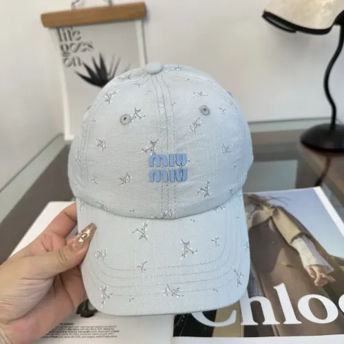 Replica MIU MIU Caps #1467977 $25.00 USD for Wholesale