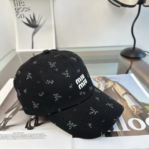 Replica MIU MIU Caps #1467978 $25.00 USD for Wholesale