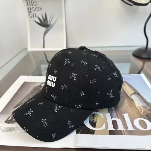 Replica MIU MIU Caps #1467978 $25.00 USD for Wholesale