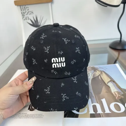 Replica MIU MIU Caps #1467978 $25.00 USD for Wholesale