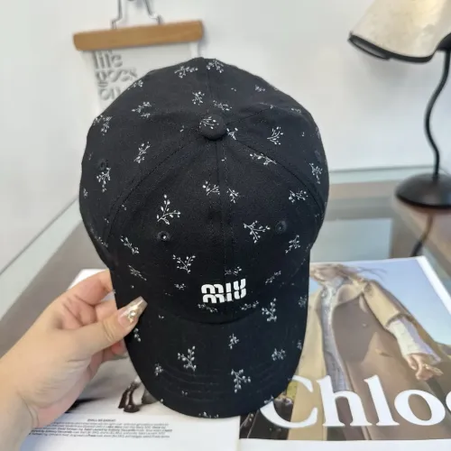 Replica MIU MIU Caps #1467978 $25.00 USD for Wholesale