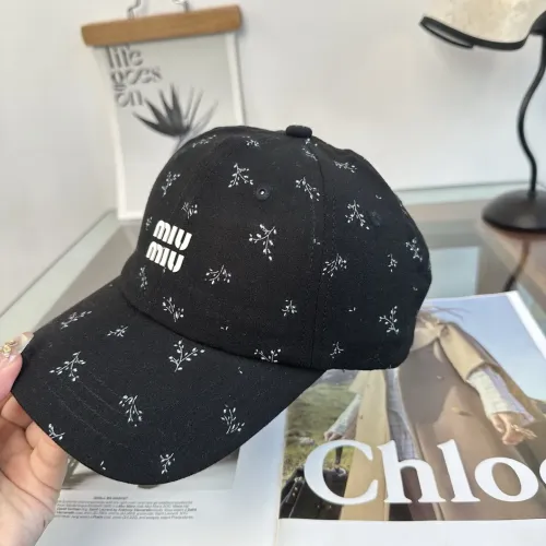 Replica MIU MIU Caps #1467978 $25.00 USD for Wholesale