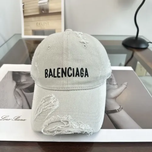 Wholesale Balenciaga Caps #1467981 $27.00 USD, Wholesale Quality Replica Balenciaga Caps