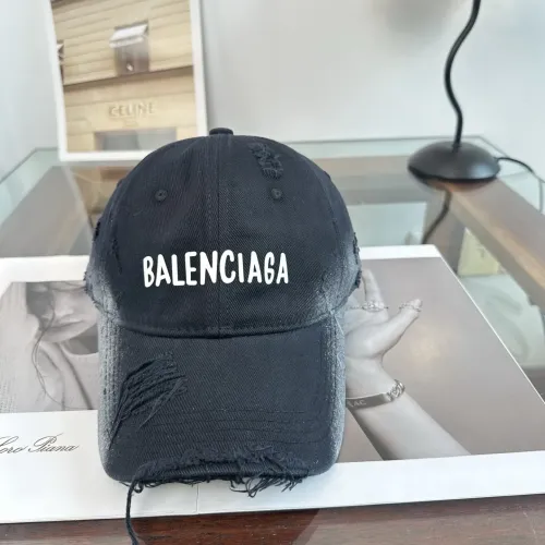 Wholesale Balenciaga Caps #1467982 $27.00 USD, Wholesale Quality Replica Balenciaga Caps