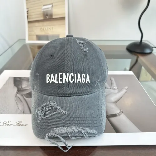 Wholesale Balenciaga Caps #1467983 $27.00 USD, Wholesale Quality Replica Balenciaga Caps